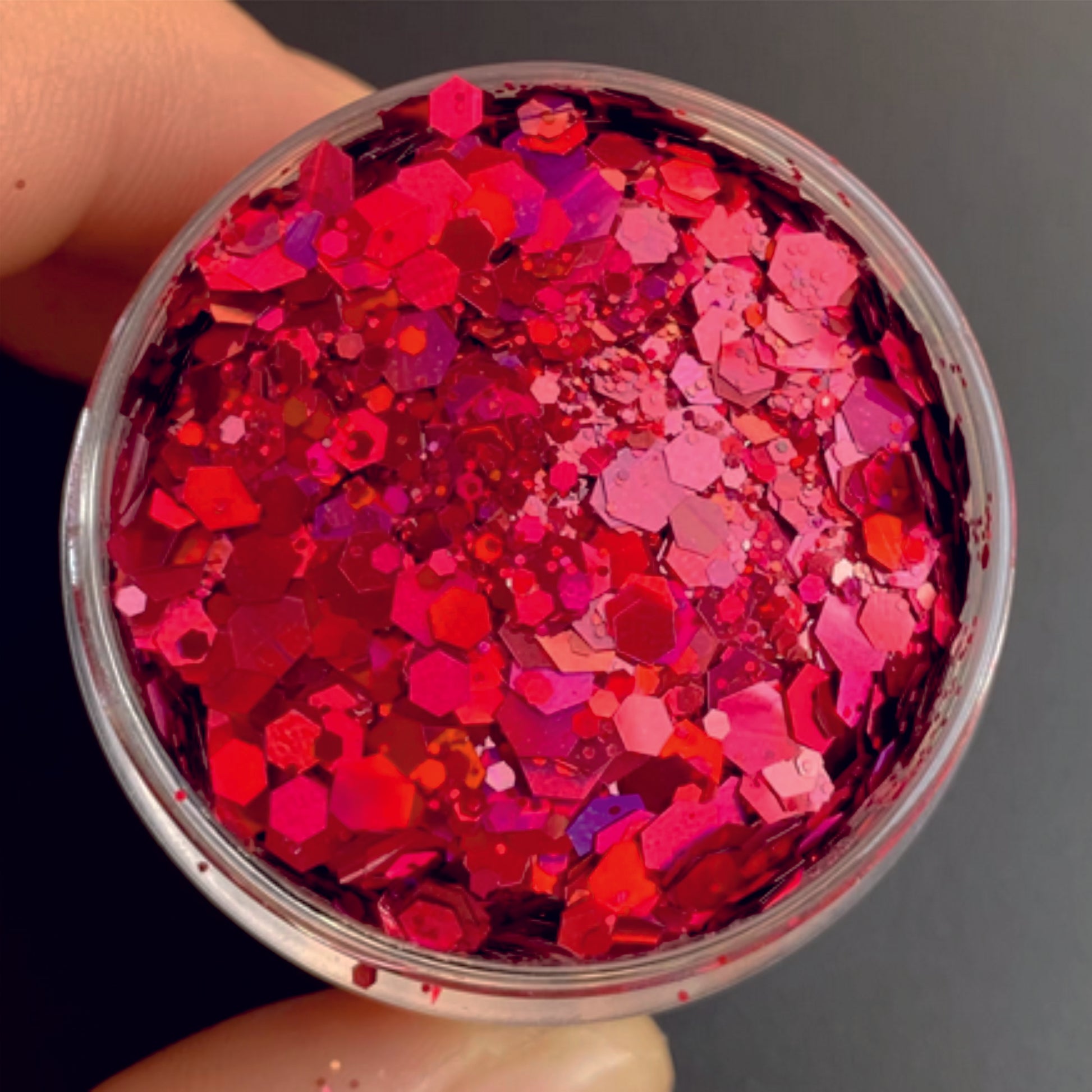 Fire Pit - Holo Chunky Glitter Mix image 0