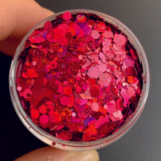 Fire Pit - Holo Chunky Glitter Mix image 0