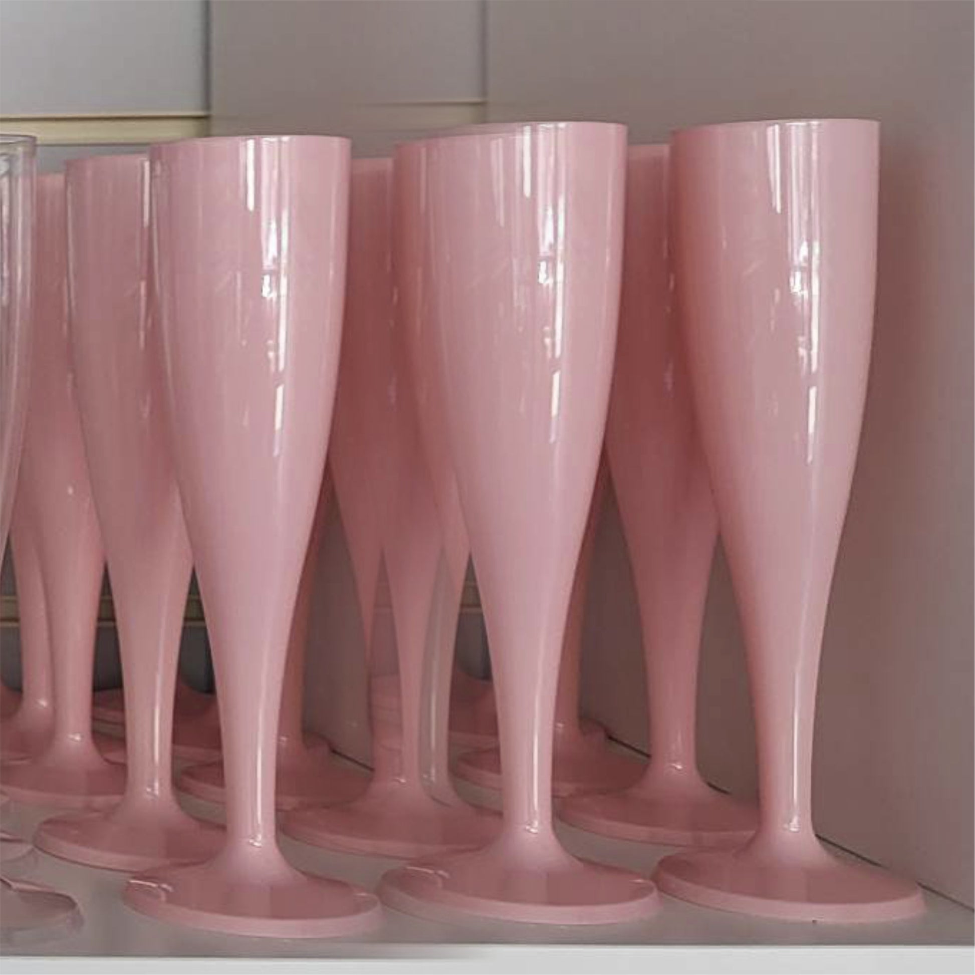 Pink Flutes image 0