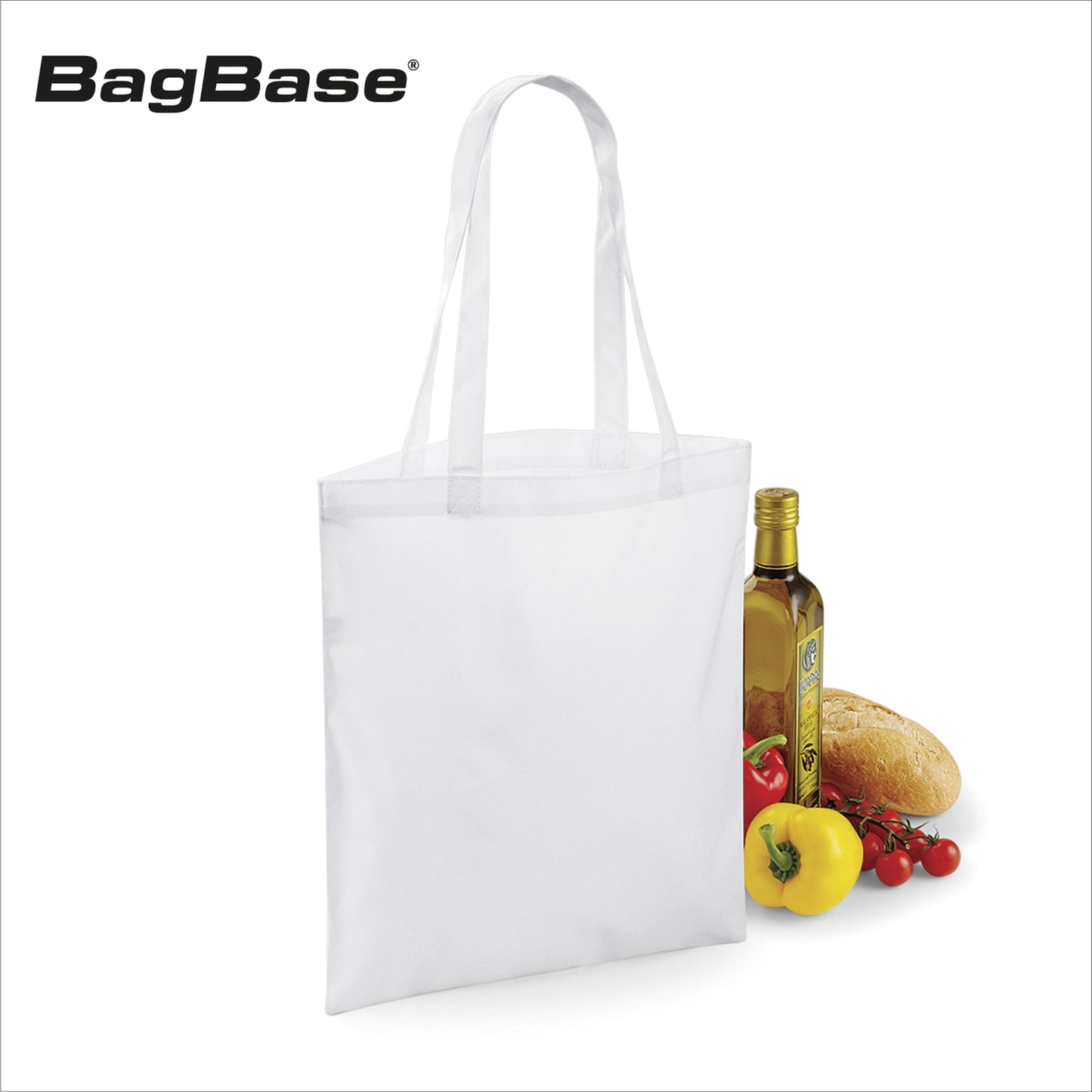 Bagbase Sublimation Shopper image 2