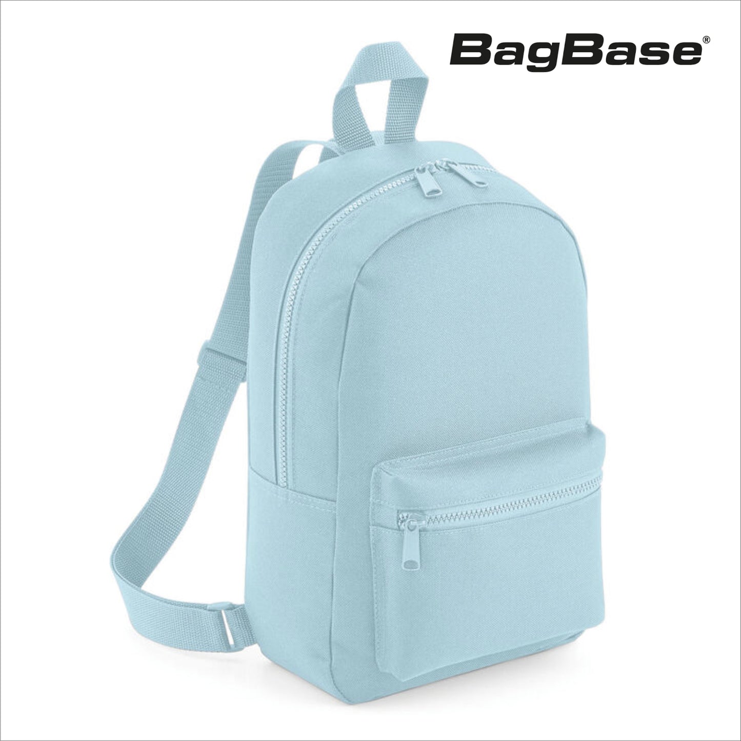 Bagbase Mini Essential Fashion Backpacks 7ltr image 2