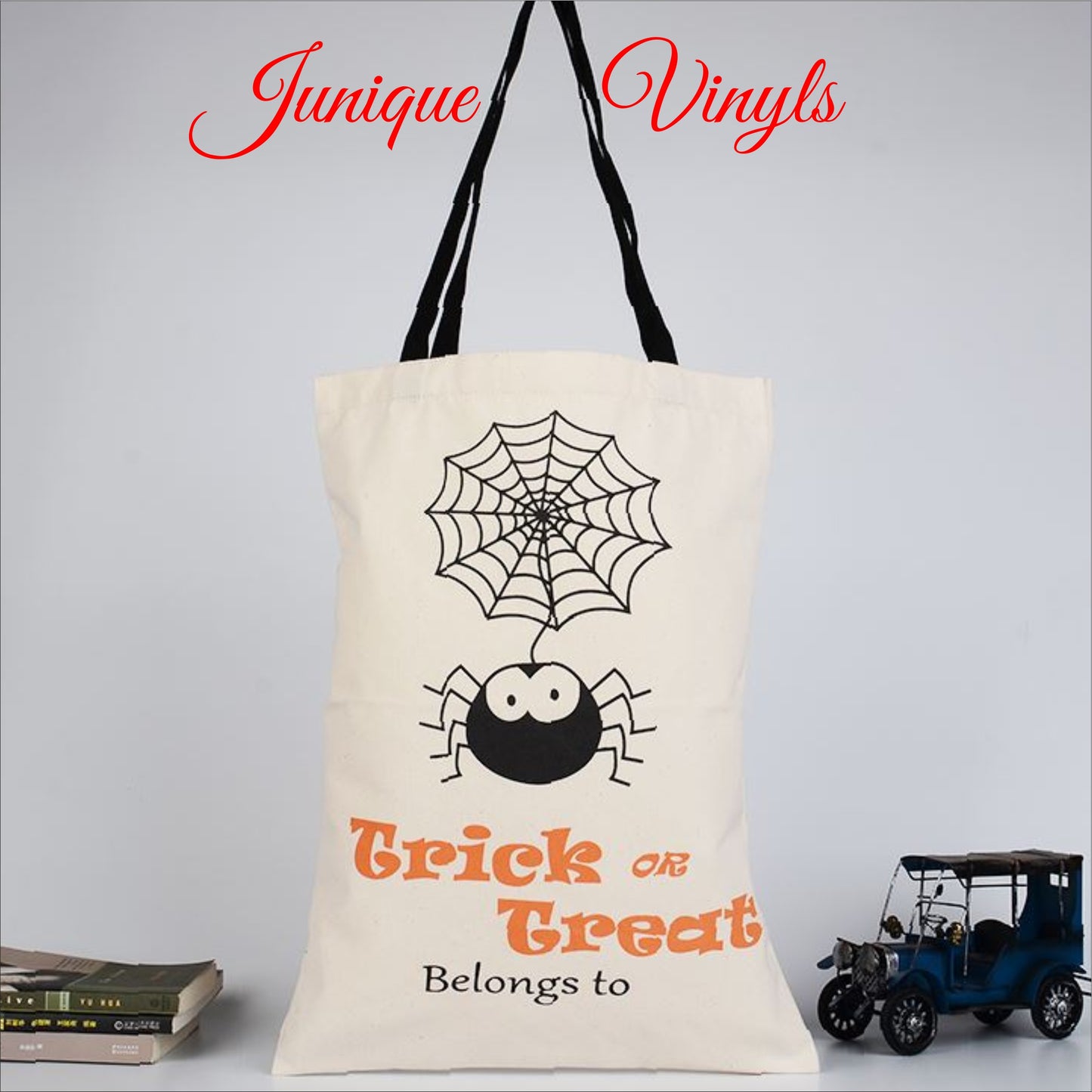 Halloween Treat Bag image 0