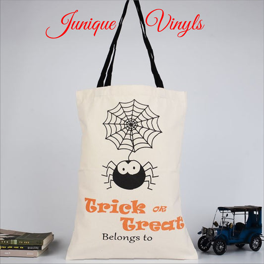 Halloween Treat Bag image 0