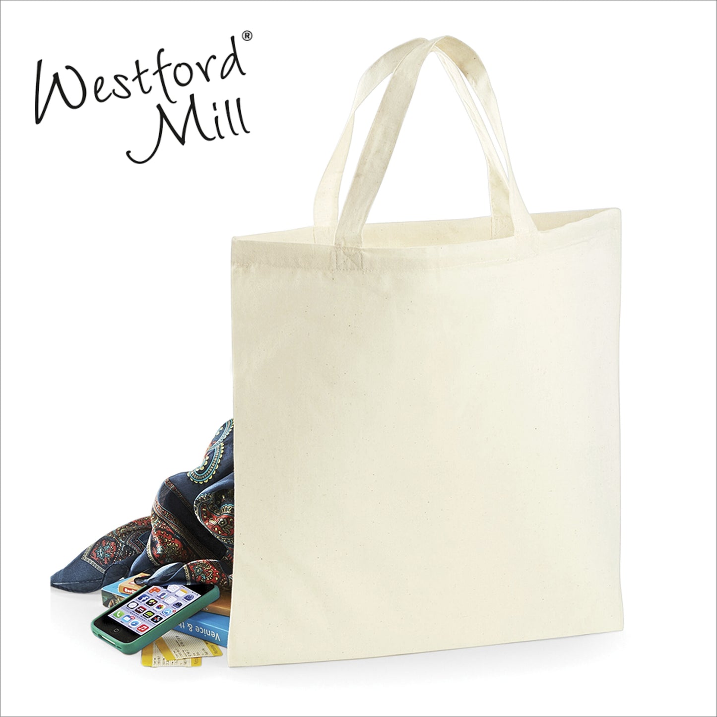 Westford Mill Shopper Bag image 0
