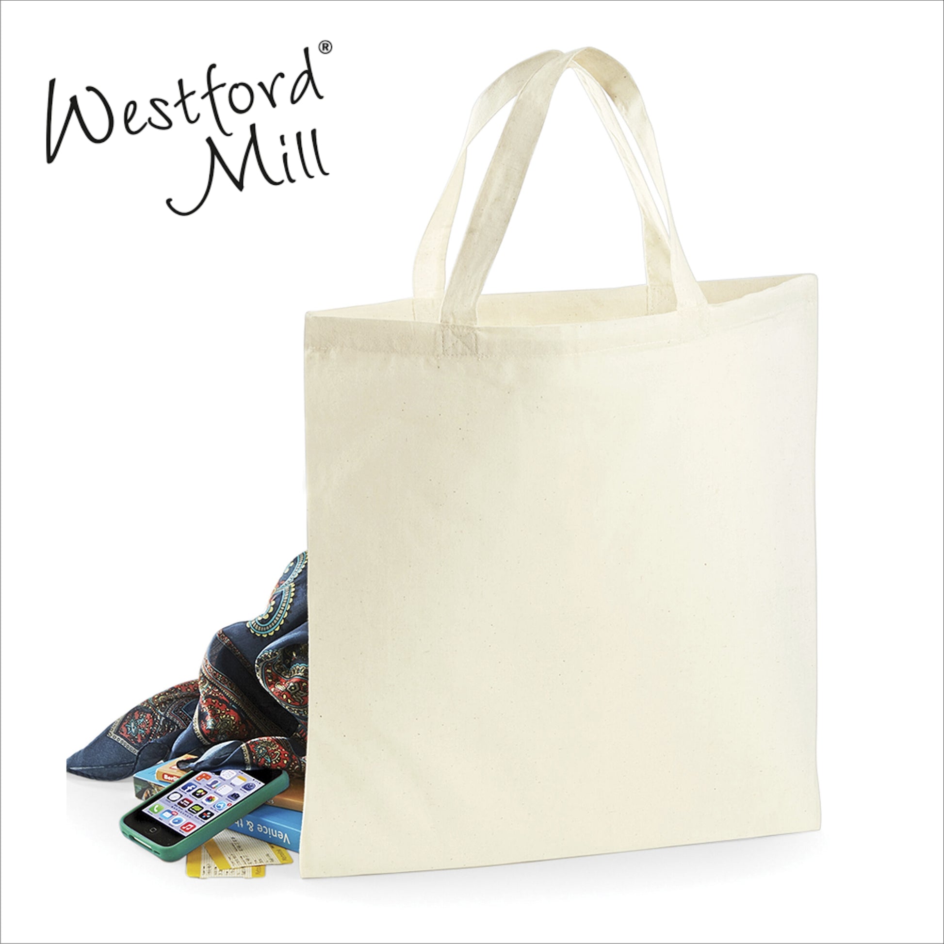 Westford Mill Shopper Bag image 0