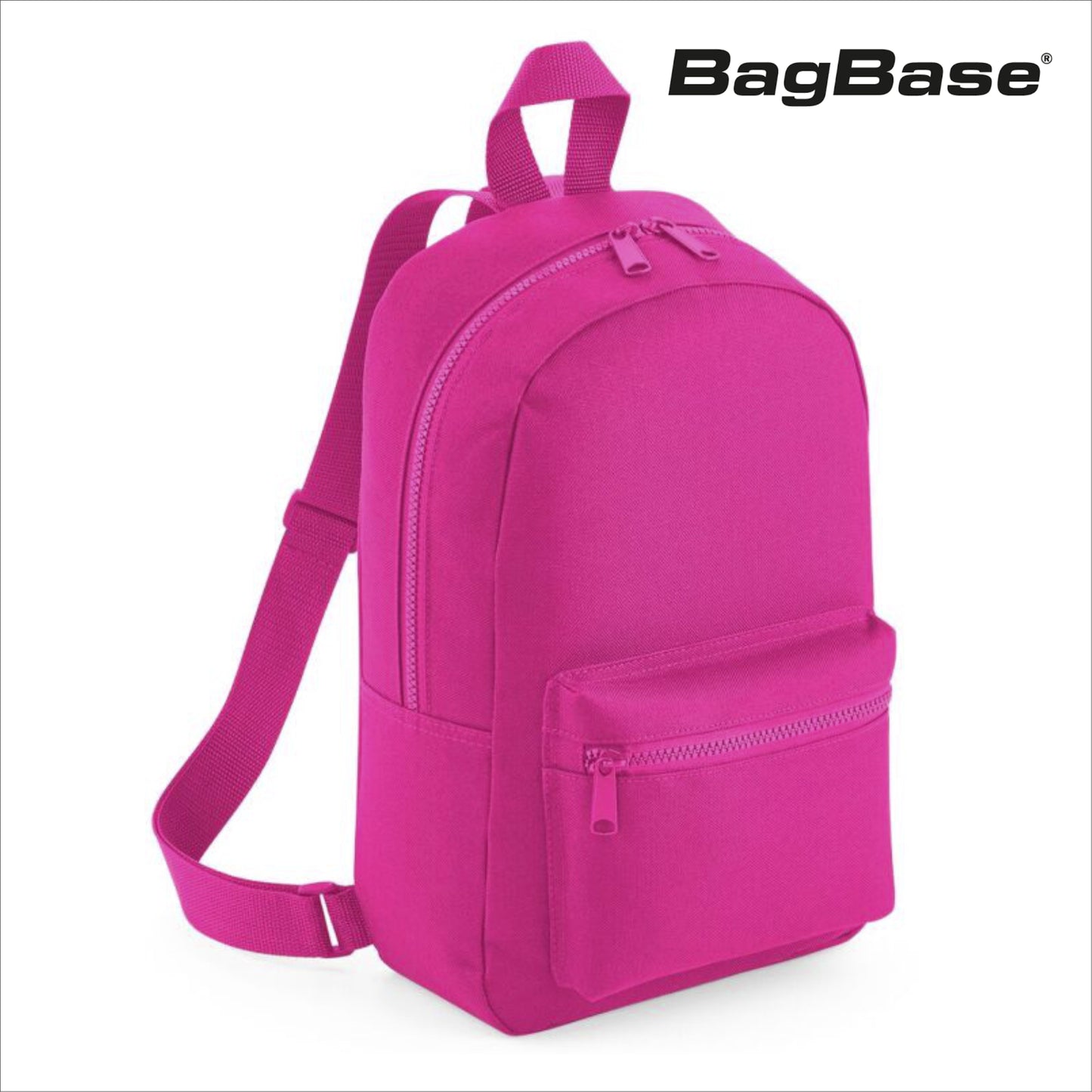Bagbase Mini Essential Fashion Backpacks 7ltr image 6