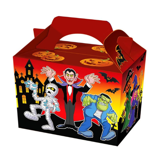Halloween Boxes image 0