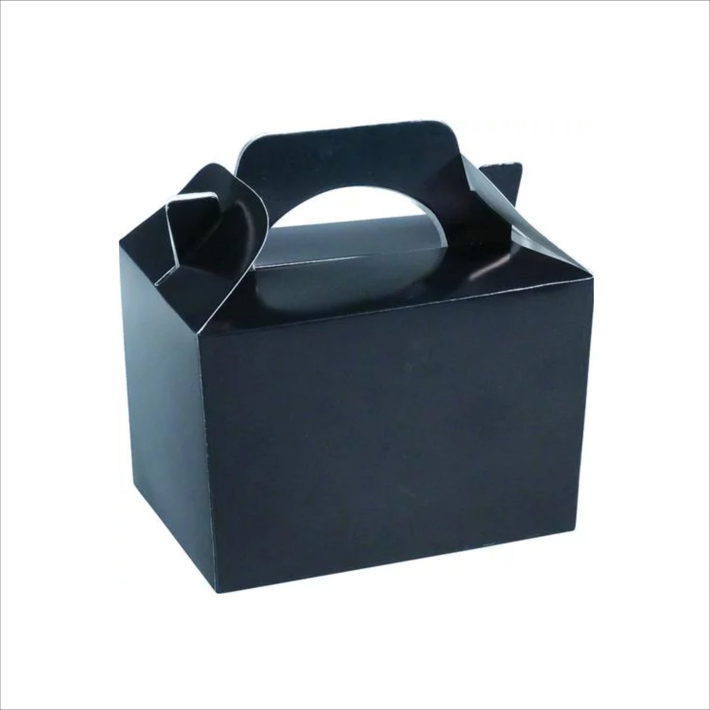 Black Halloween Boxes image 0