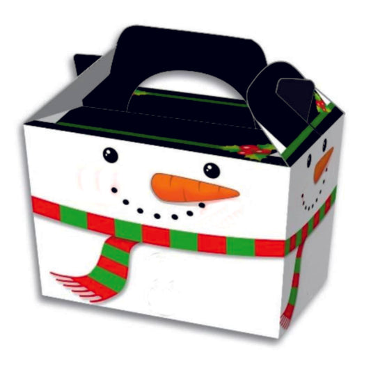 Snowman Boxes image 0
