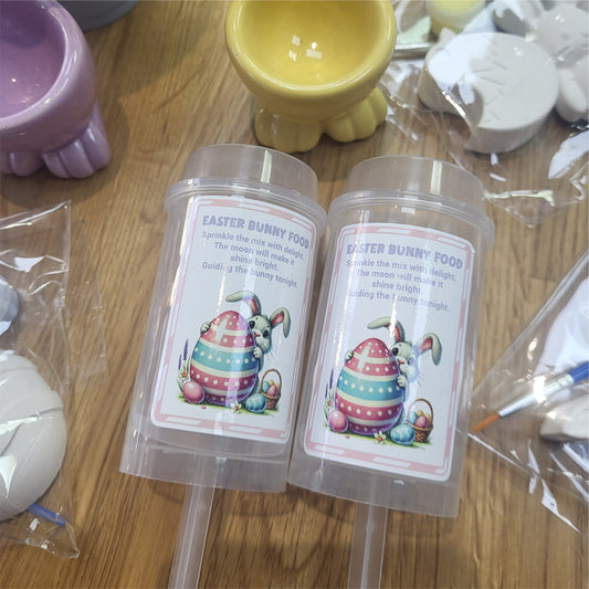 Designed Easter food poppers image 0