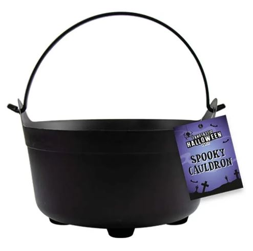 Halloween Cauldron image 0