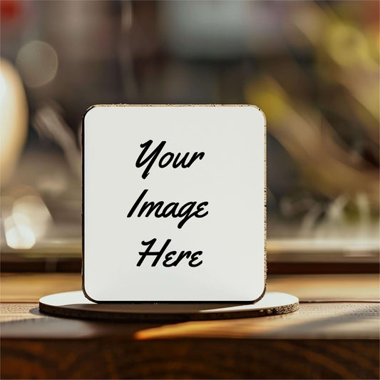 Sublimation Hardboard Coaster