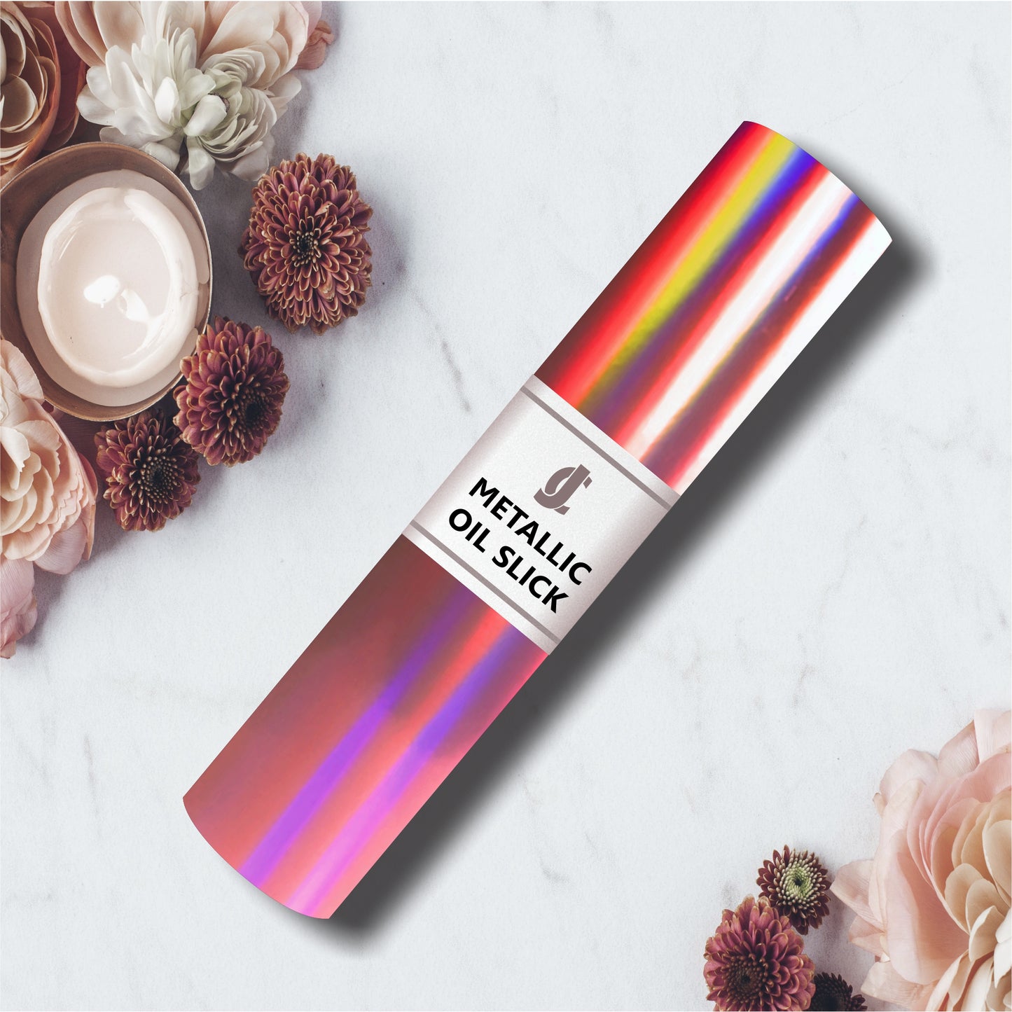 Oil Slick Metallic Range