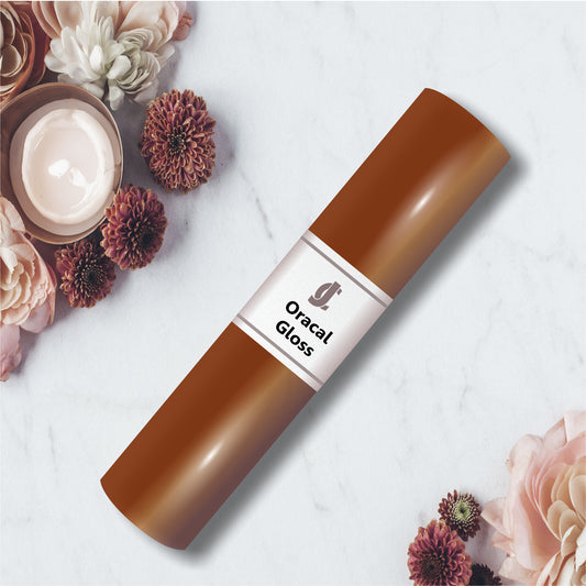 Oracal 651 Gloss Bronze