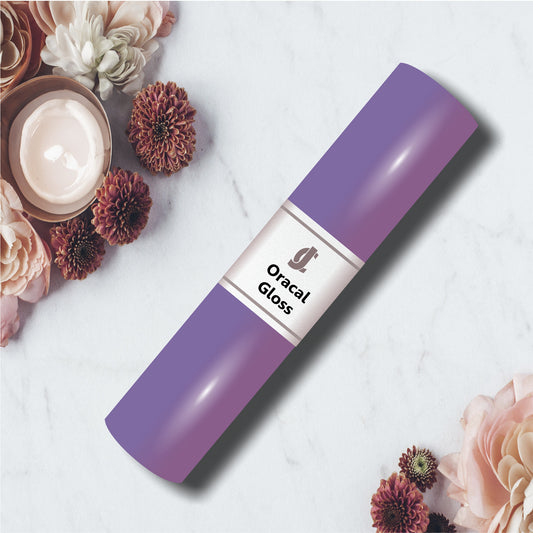 Oracal 651 Gloss Lavender