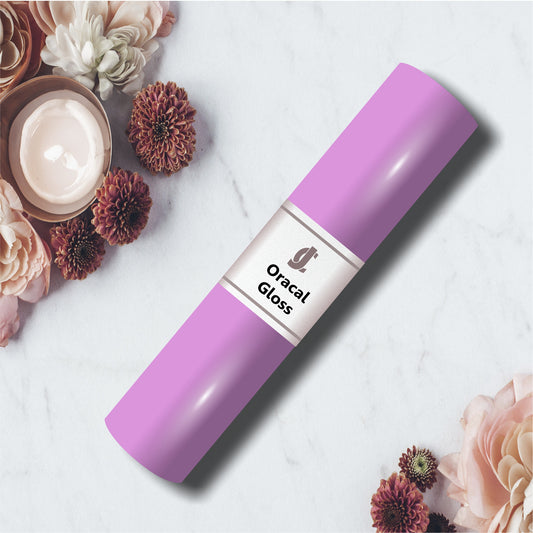 Oracal 651 Gloss Lilac