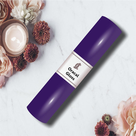 Oracal 651 Gloss Purple