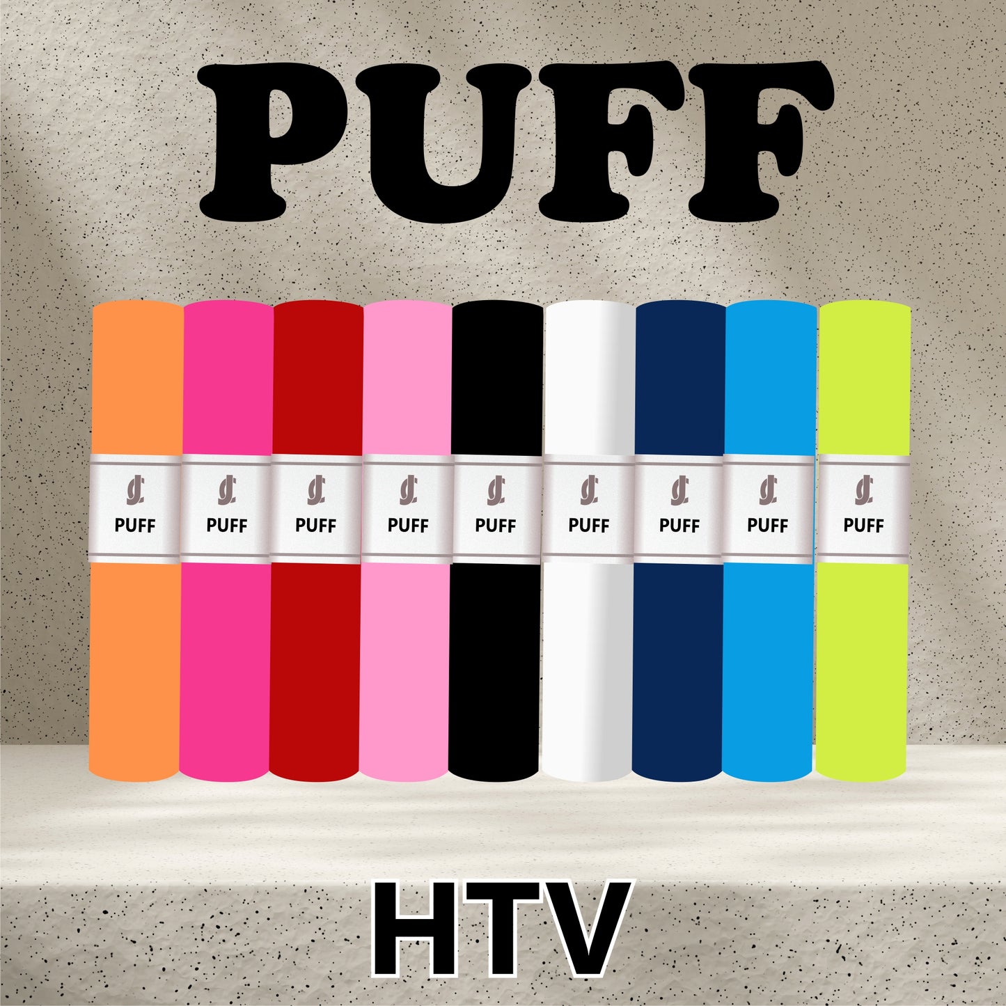 Puff HTV