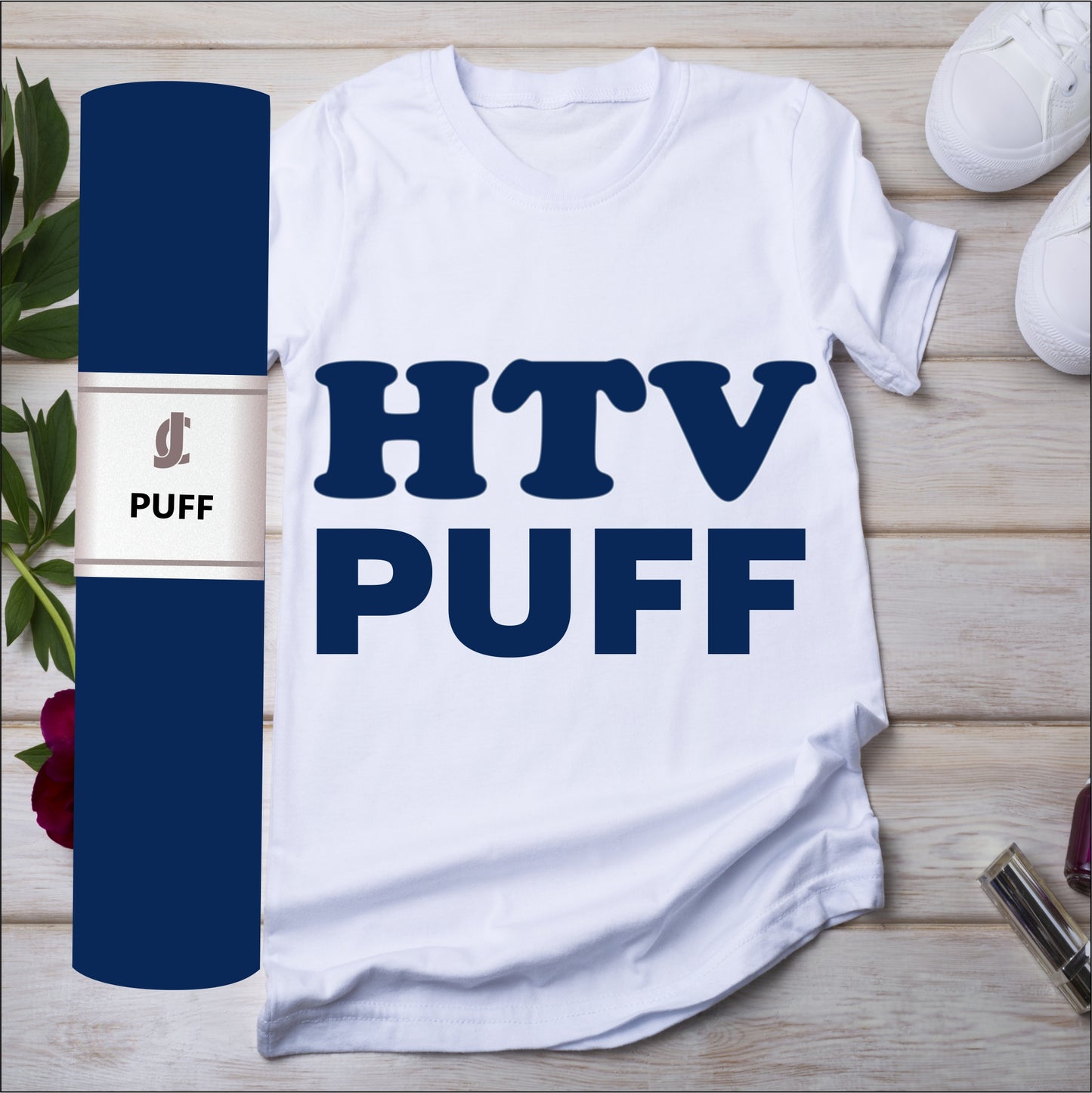 Puff HTV
