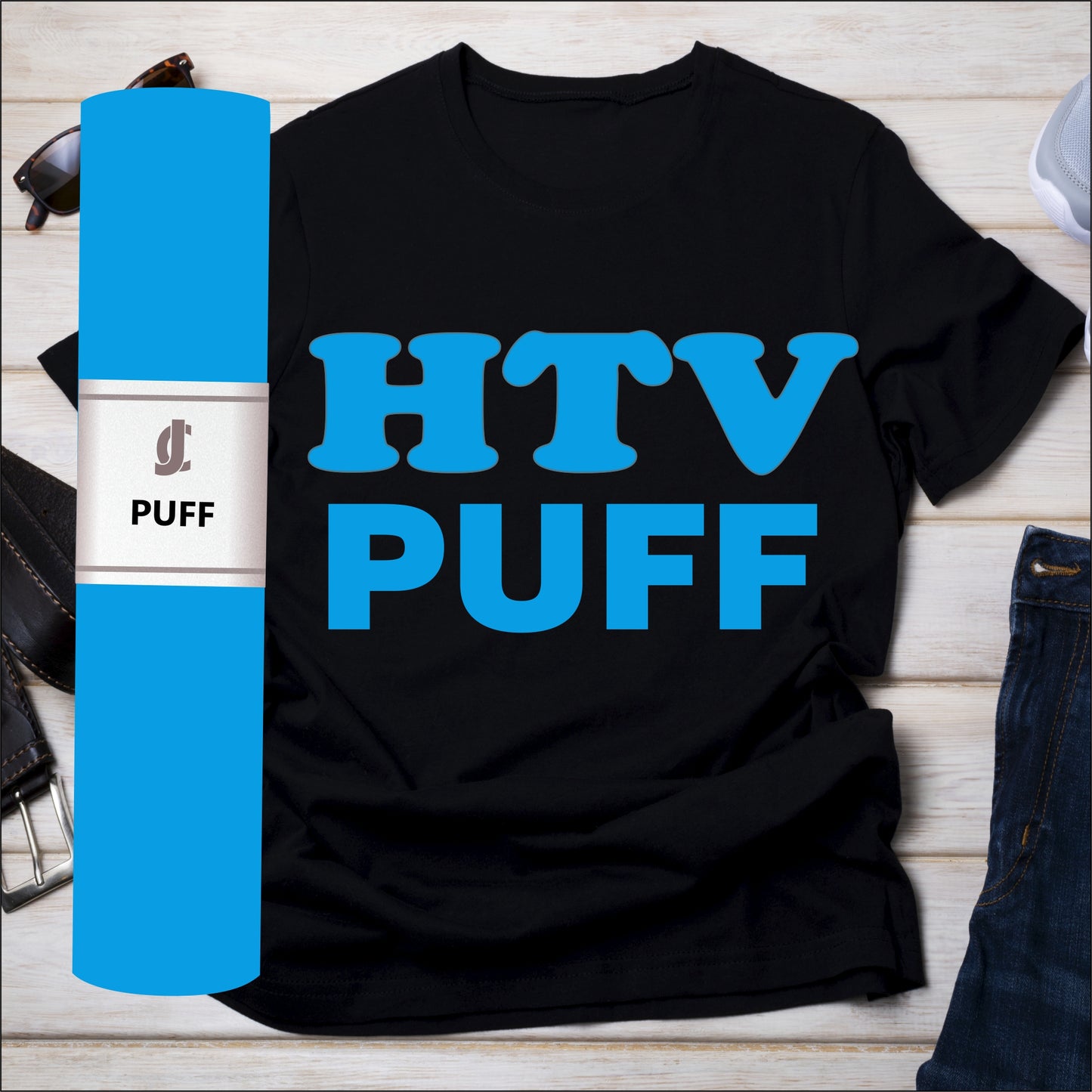 Puff HTV
