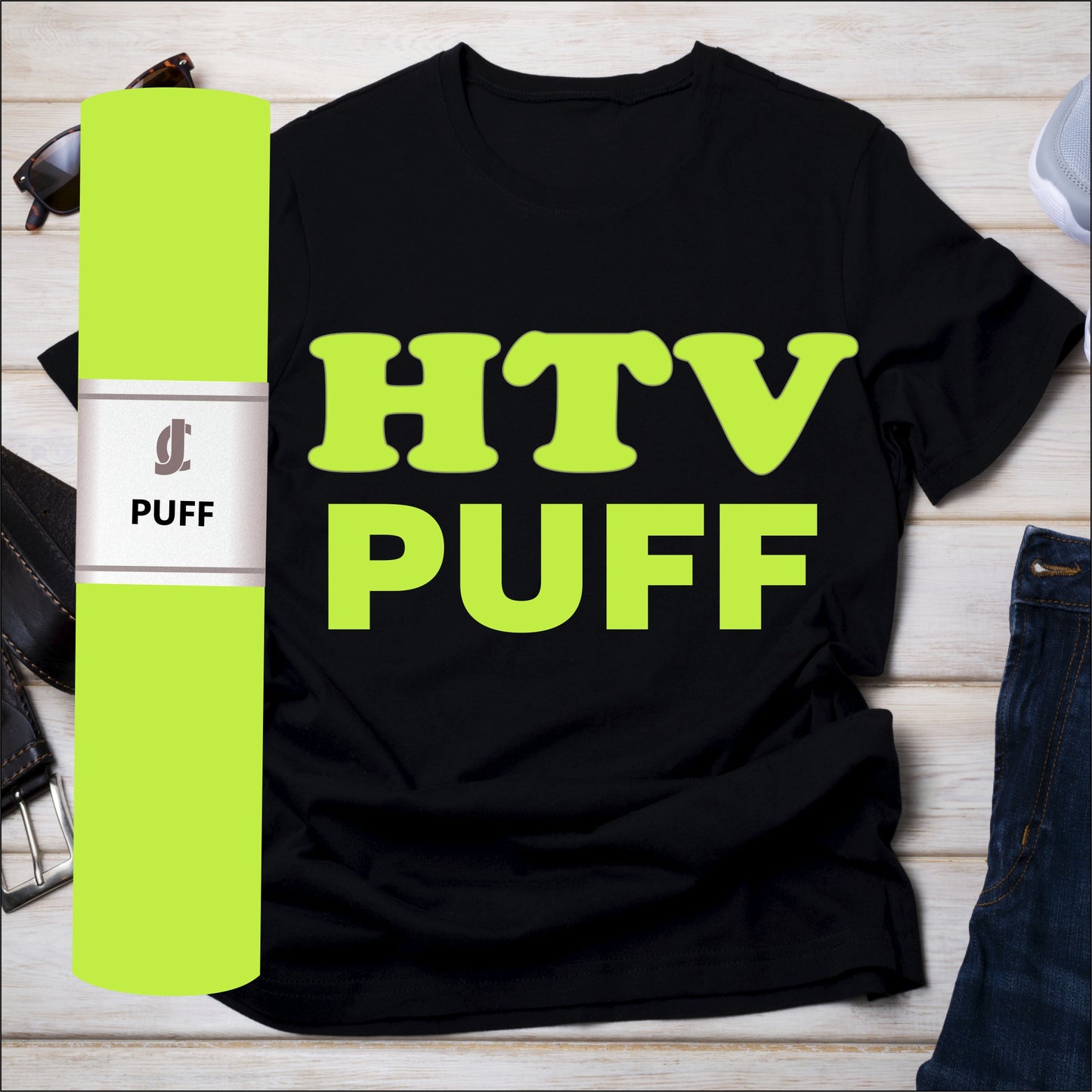 Puff HTV