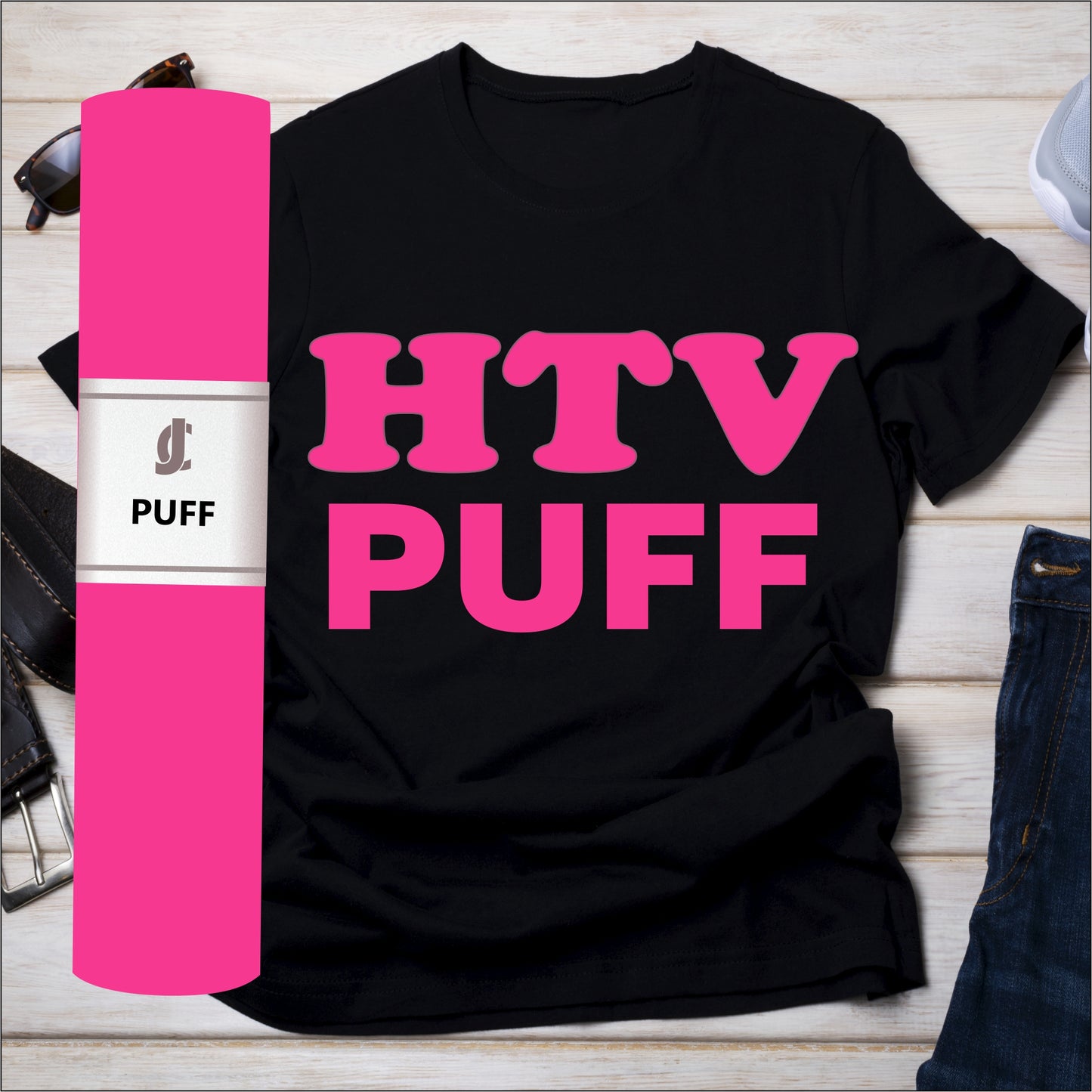 Puff HTV