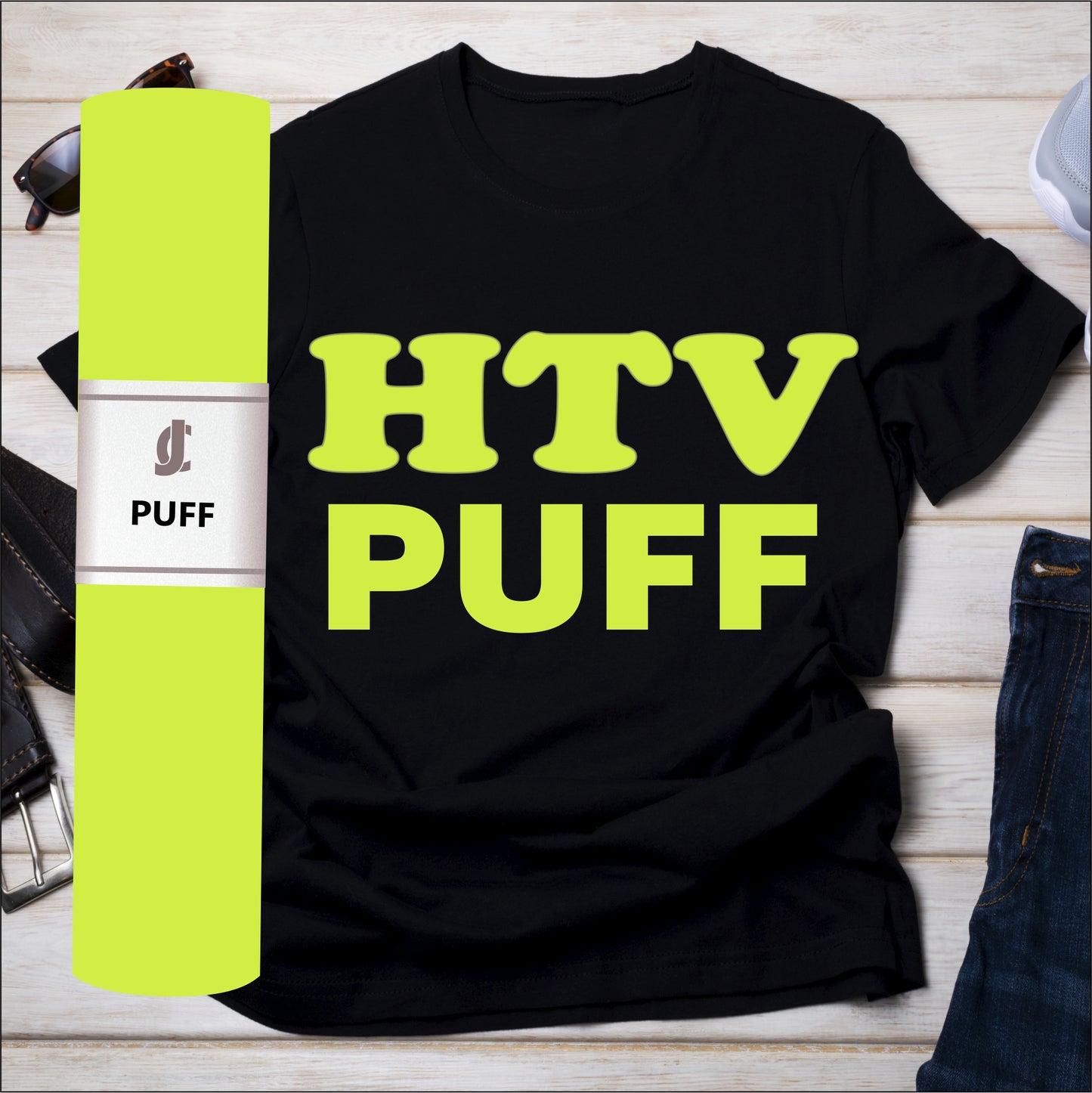 Puff HTV