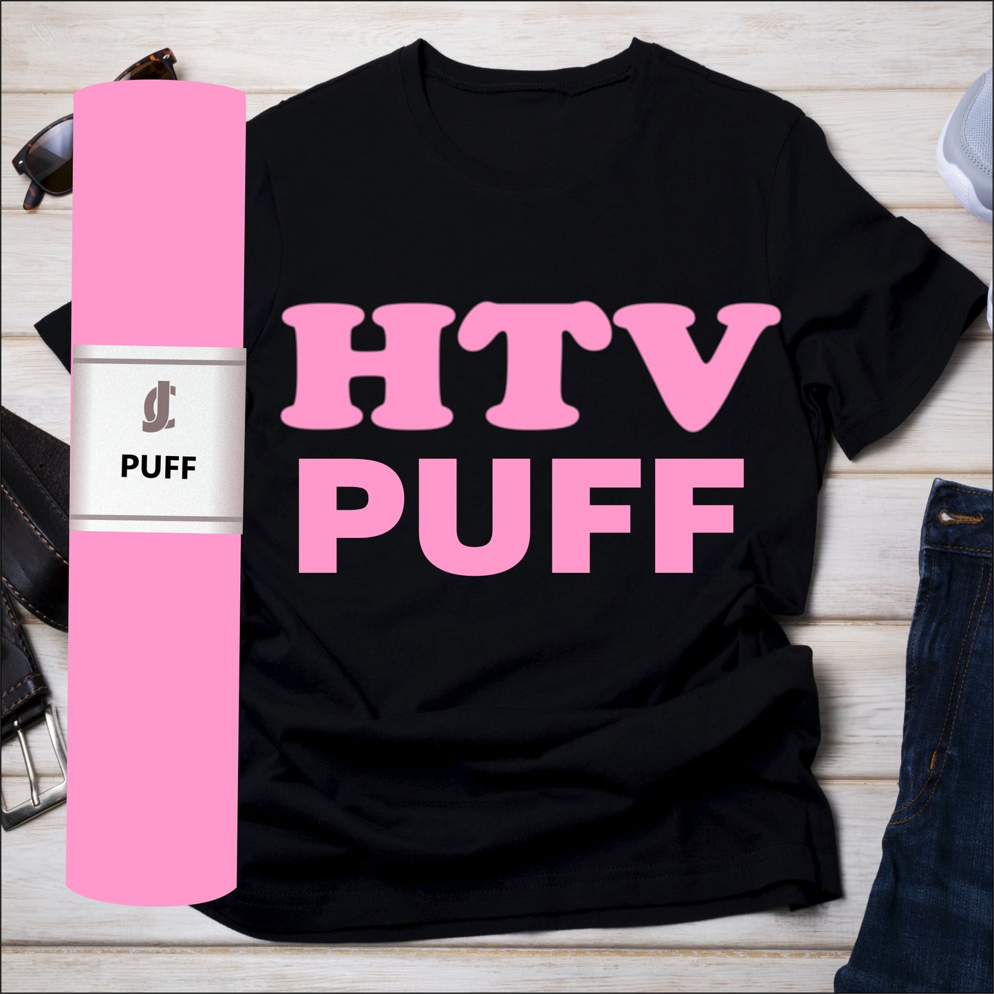 Puff HTV