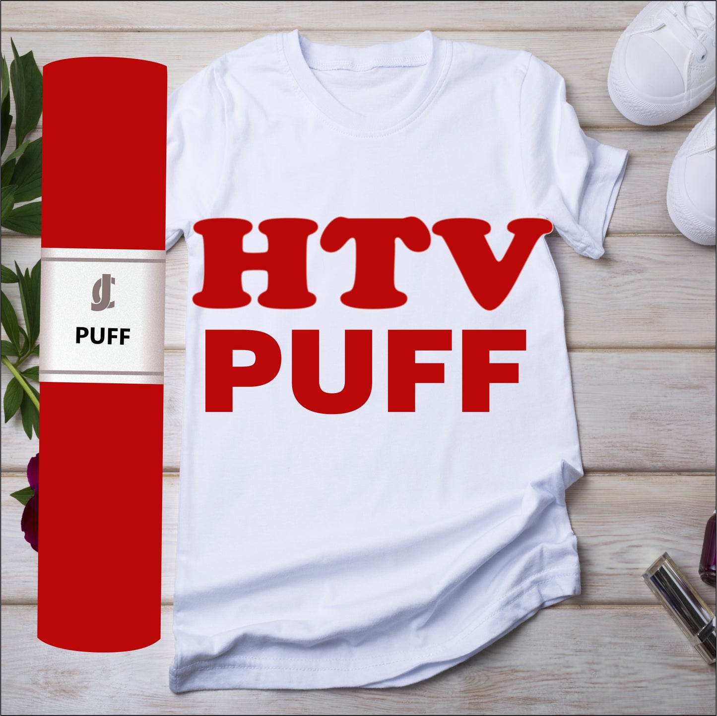 Puff HTV