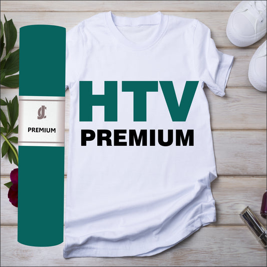 Premium HTV Turquoise