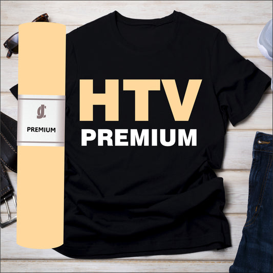Premium HTV  Biege