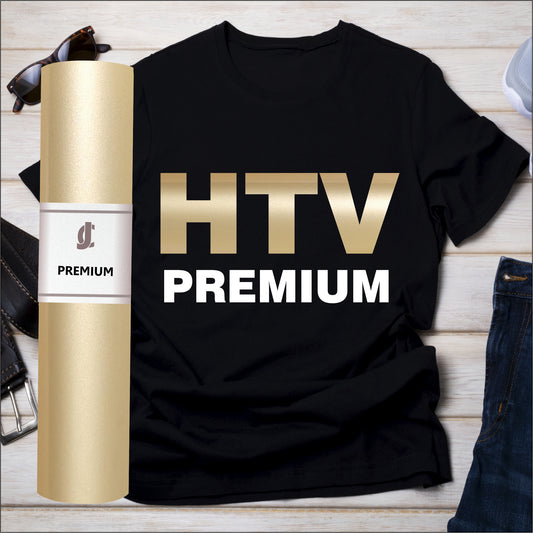 Premium HTV  Champagne