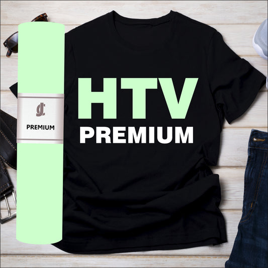 Premium HTV Mint