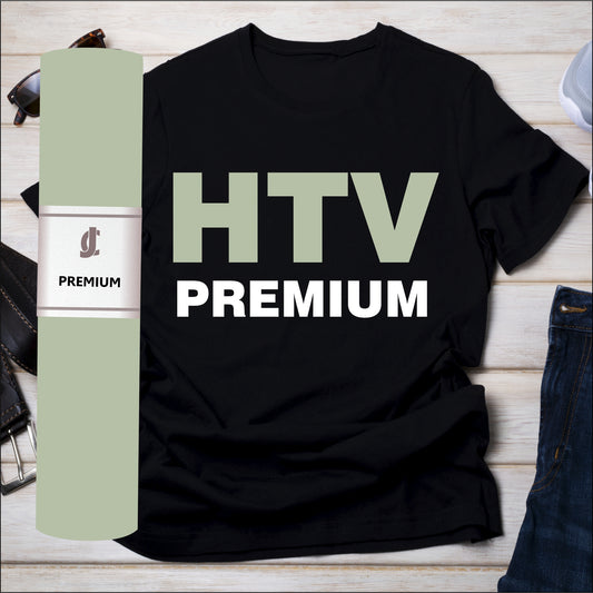 Premium HTV Sage