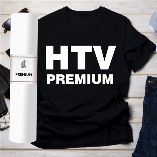 Premium HTV White