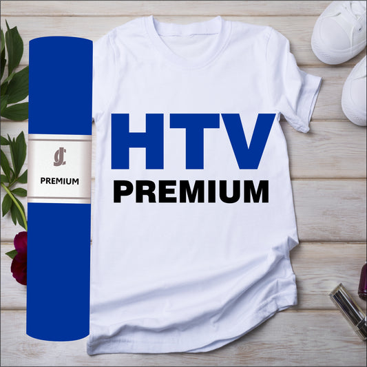 Premium HTV Royal Blue