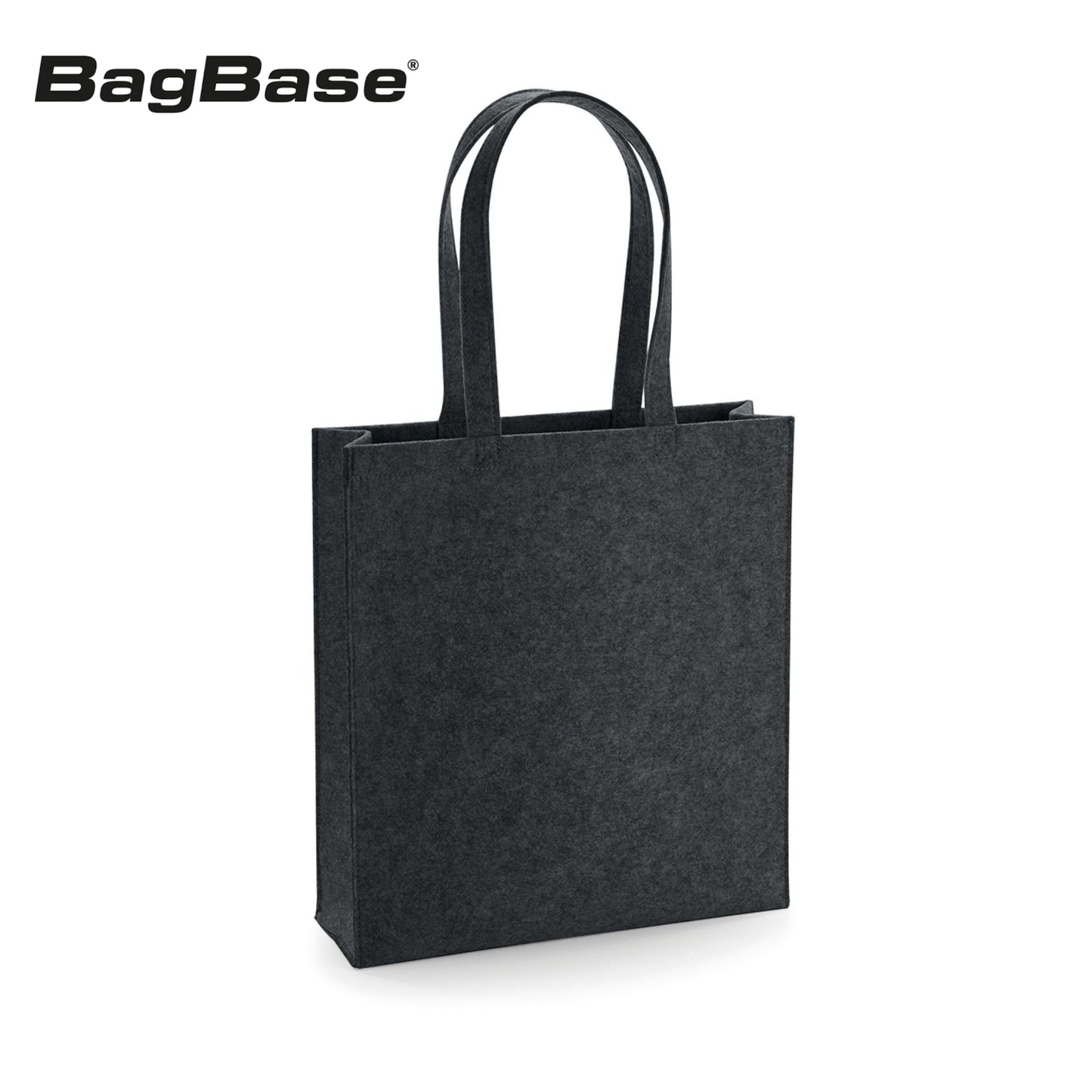 Bagbase Felt Tote Bag image 0