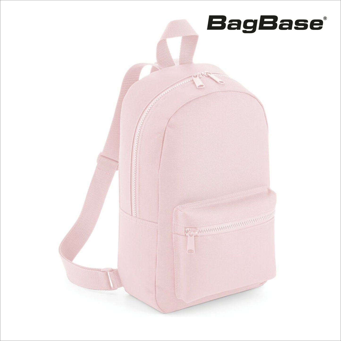 Bagbase Mini Essential Fashion Backpacks 7ltr image 1