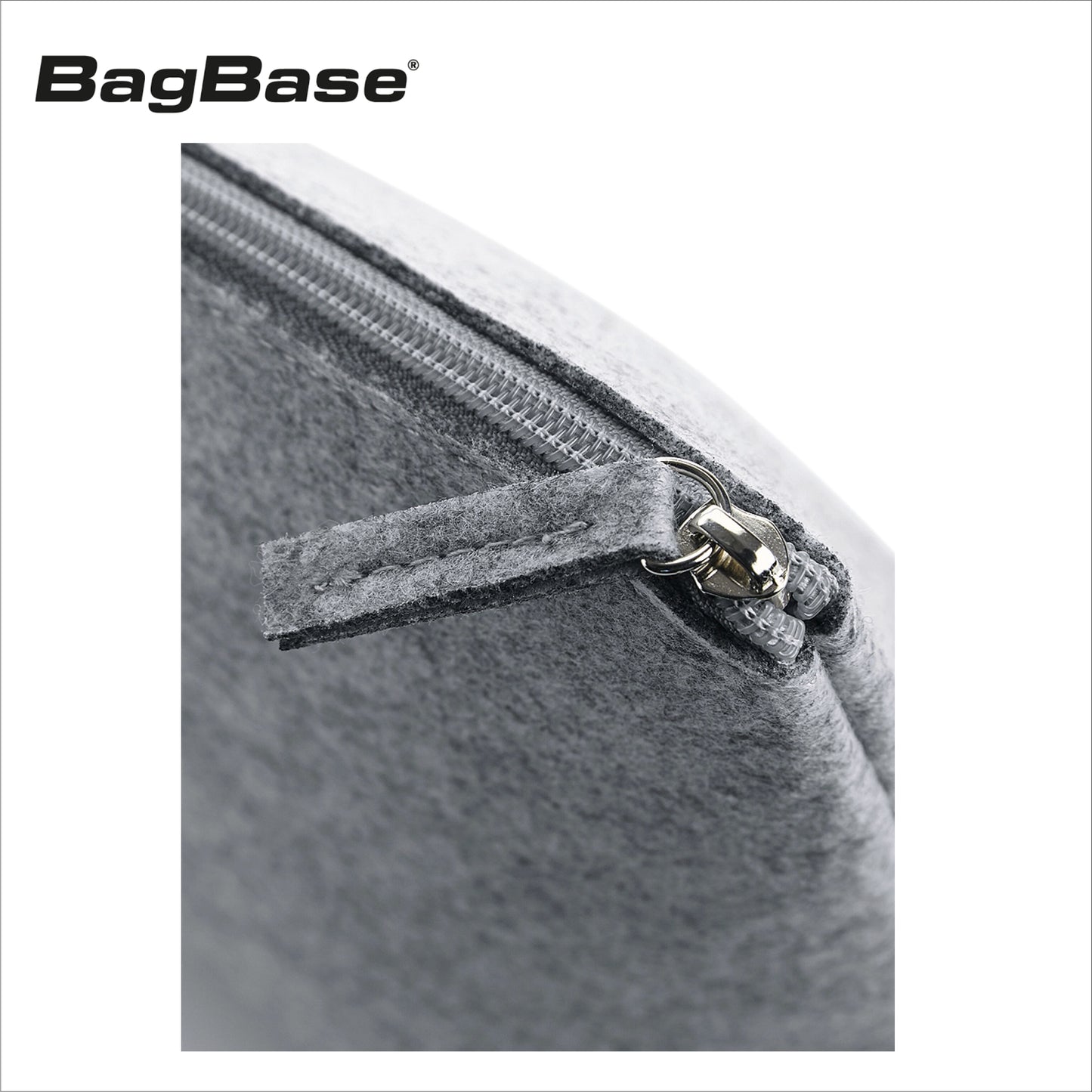 Bagbase Felt Accessory Bag image 2