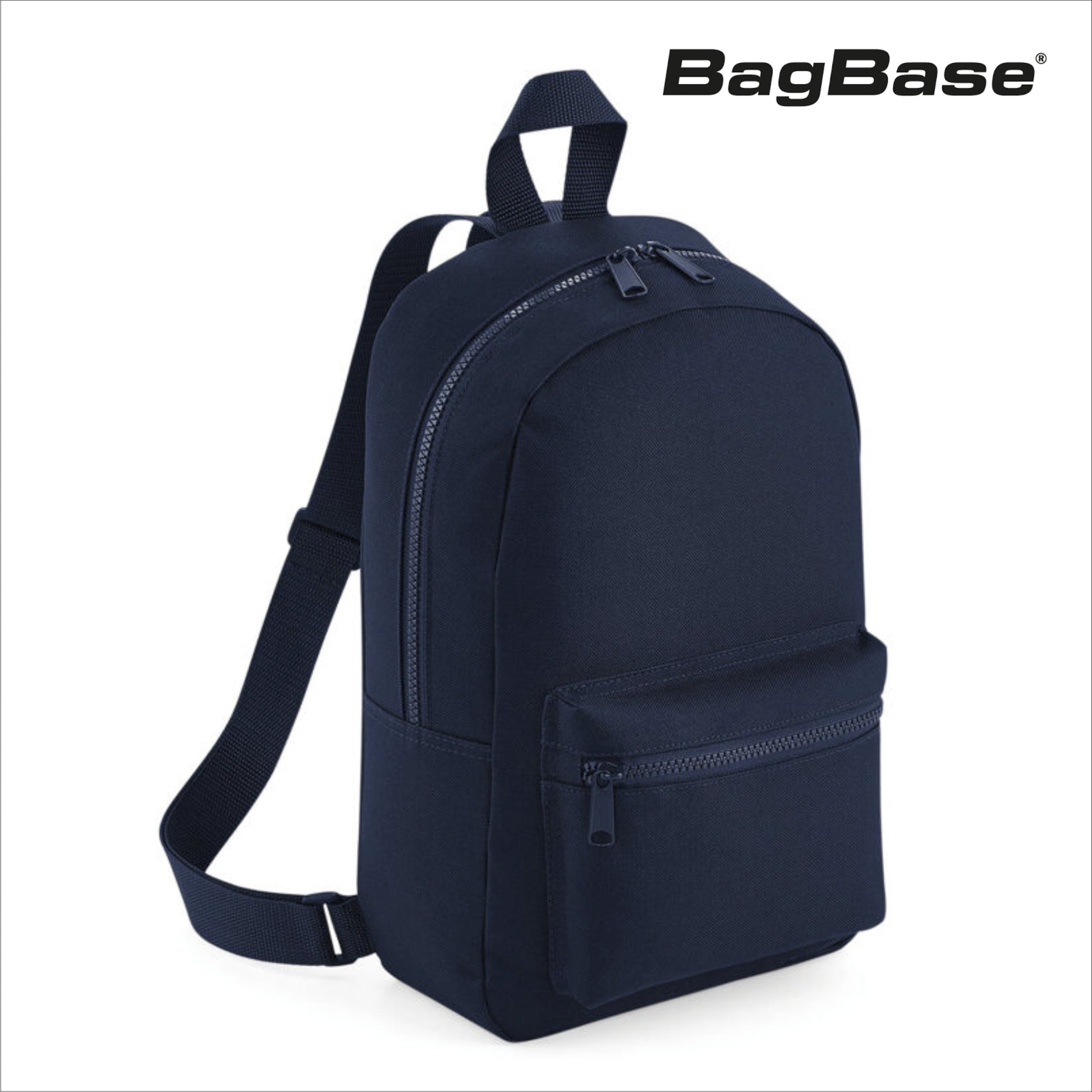 Bagbase Mini Essential Fashion Backpacks 7ltr image 4