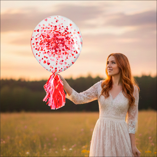 Confetti Balloon