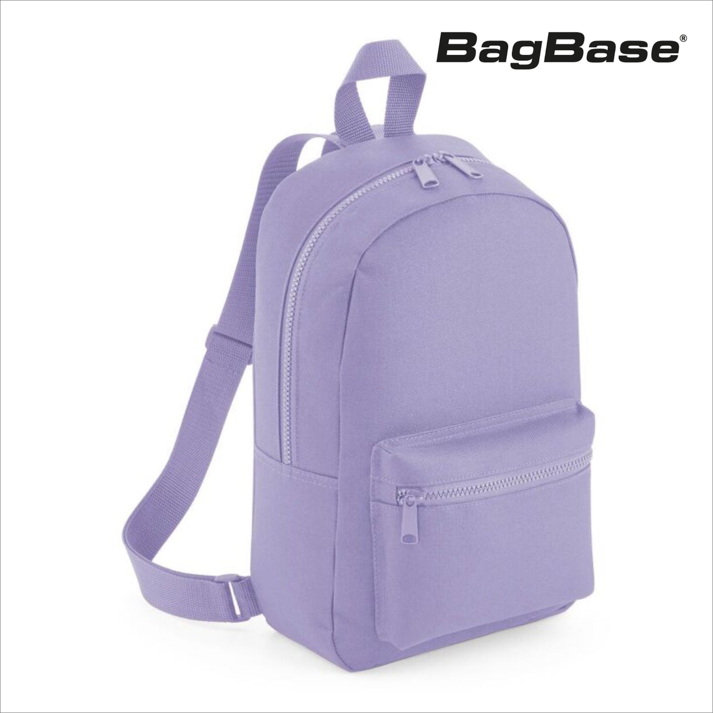 Bagbase Mini Essential Fashion Backpacks 7ltr image 7