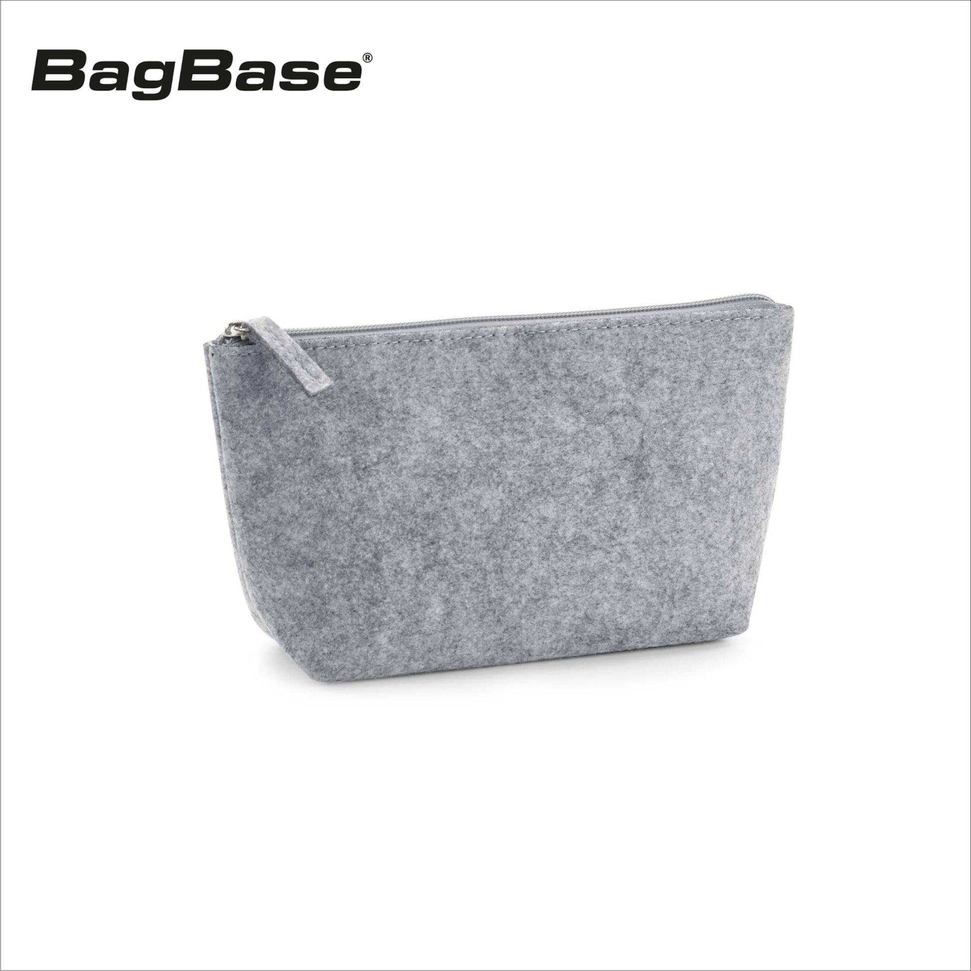 Bagbase Felt Accessory Bag image 1