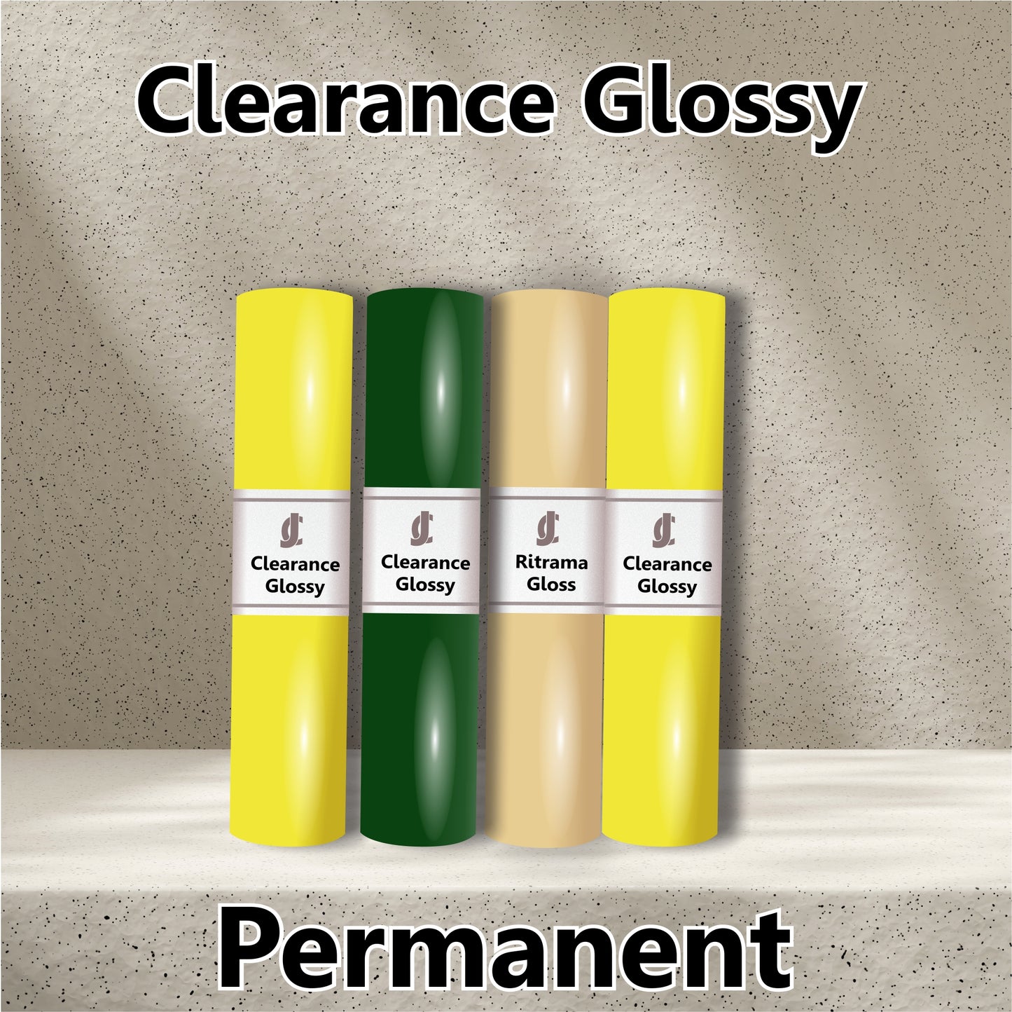 Clearance Glossy