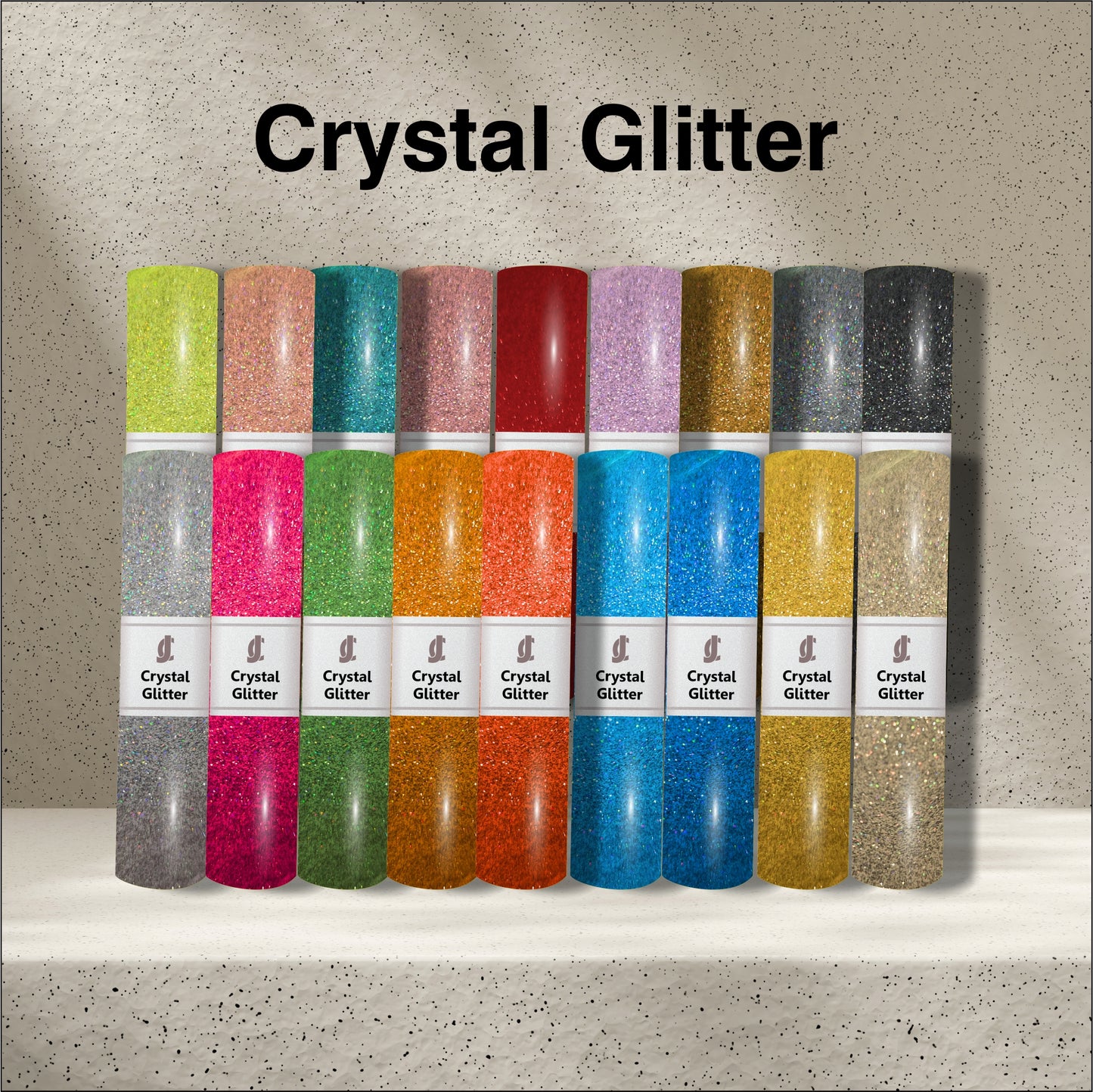 Crystal Glitter