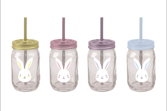 Easter Mason jars image 0