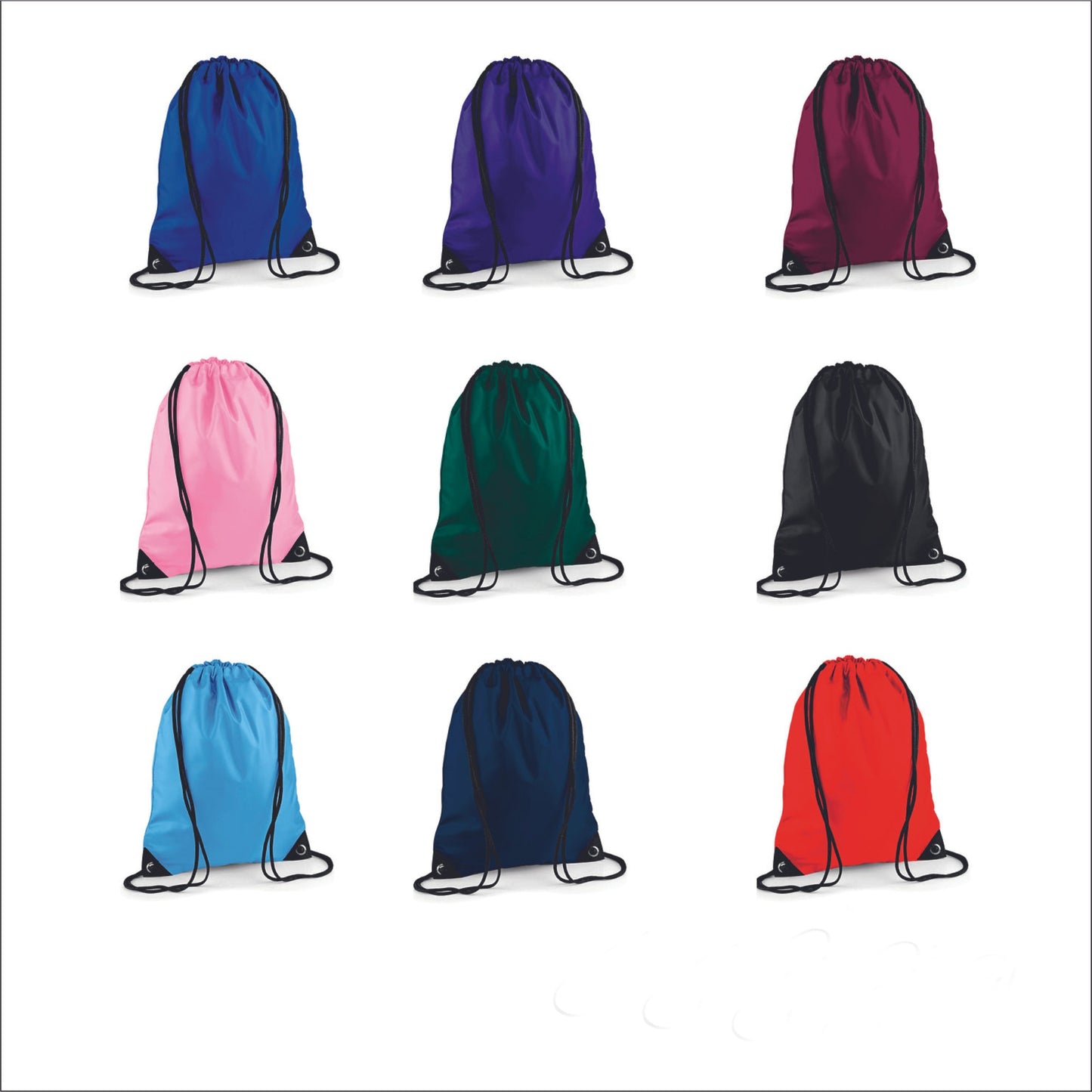 Drawstring Gymsac