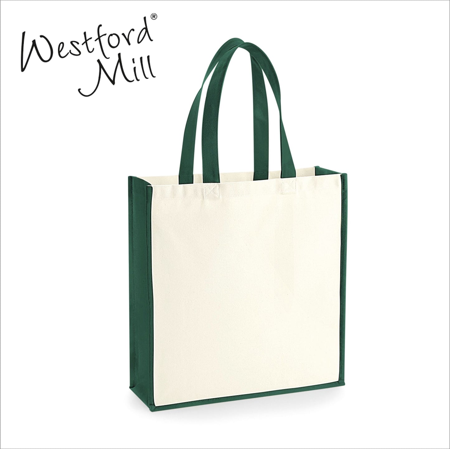 Westford Mill Gallery Canvas Tote image 1