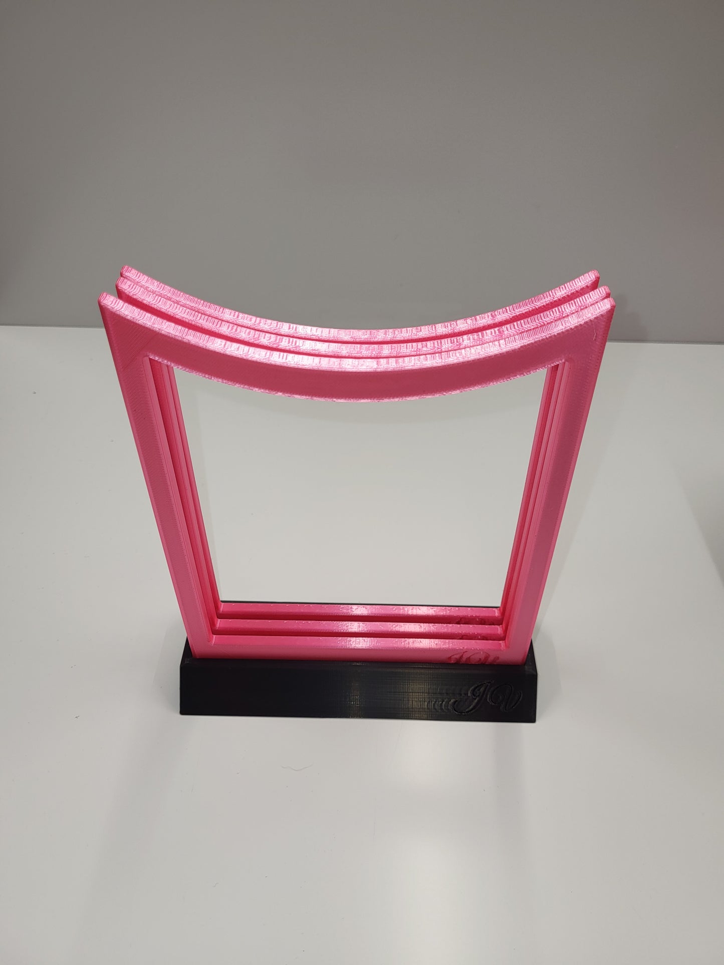 Pink Mat Holder image 0