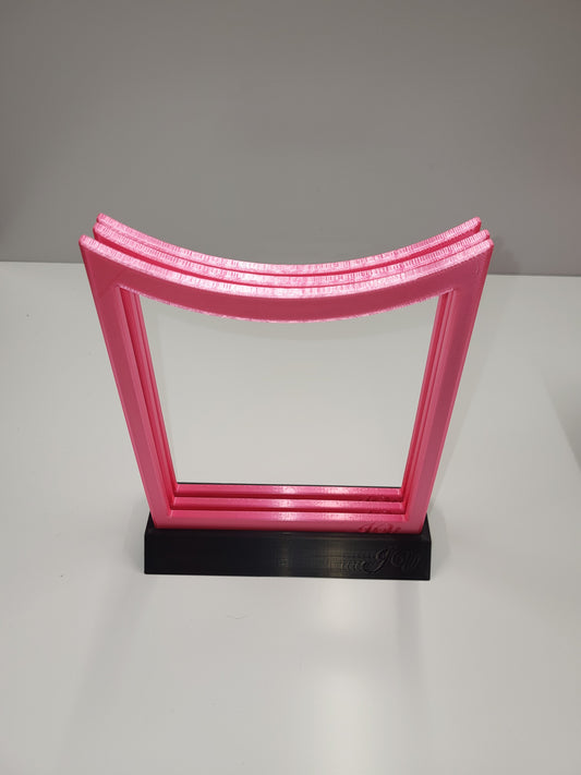 Pink Mat Holder image 0